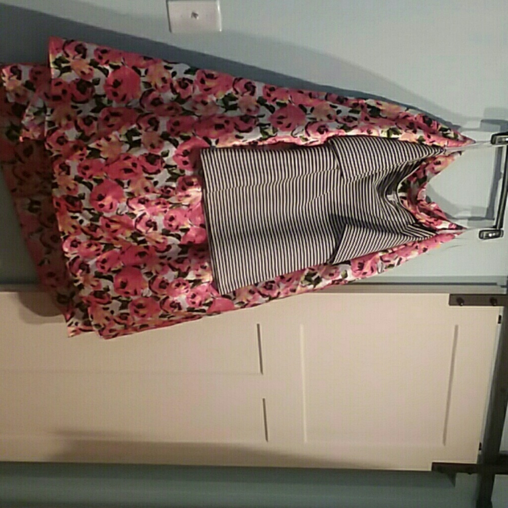 Kentucky Derby Skirt